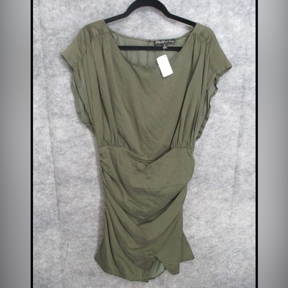 Elizabeth and James Dress Sz 10